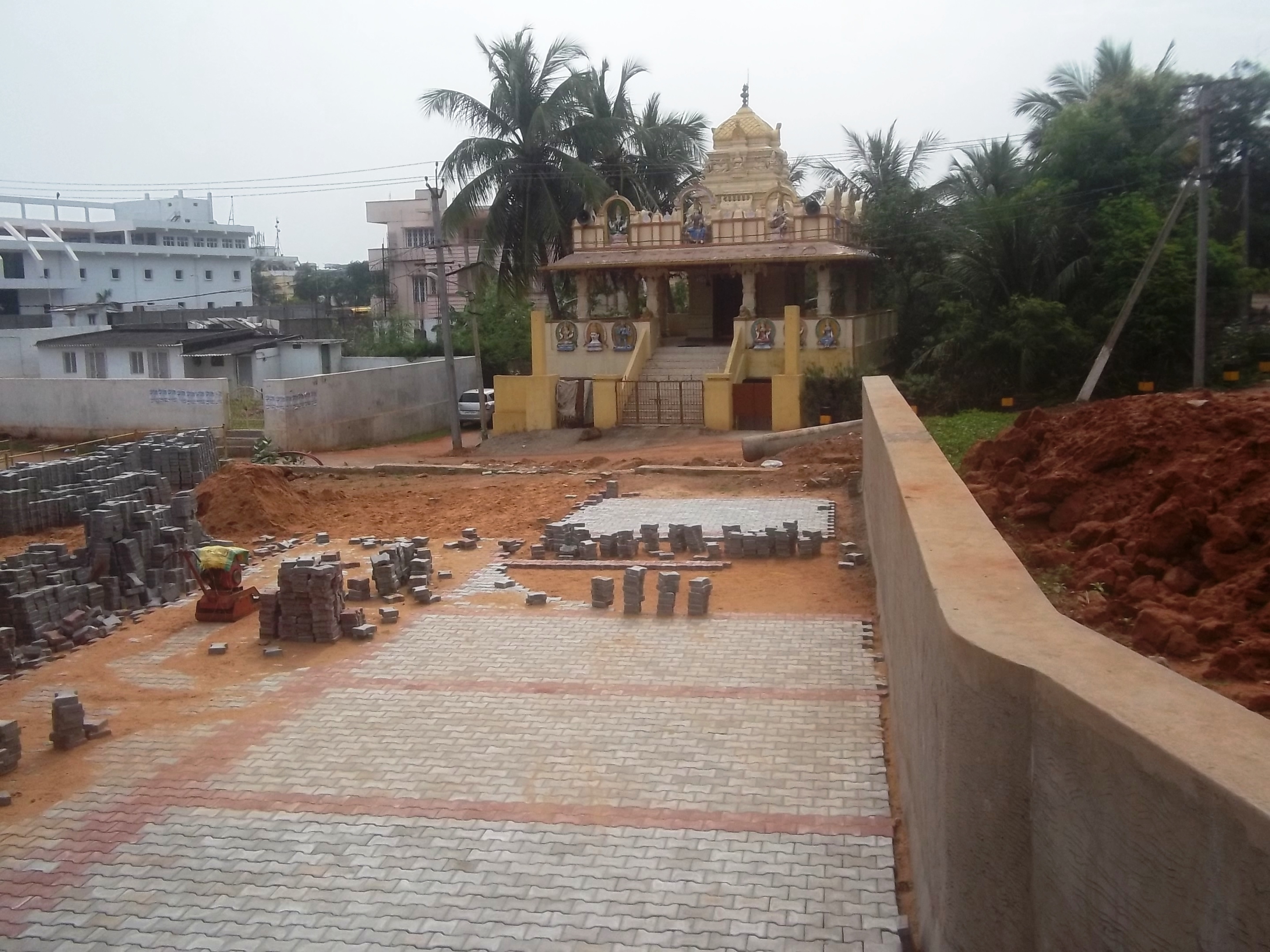 Sri Raja Rajeswari Temple - Visakhapatnam