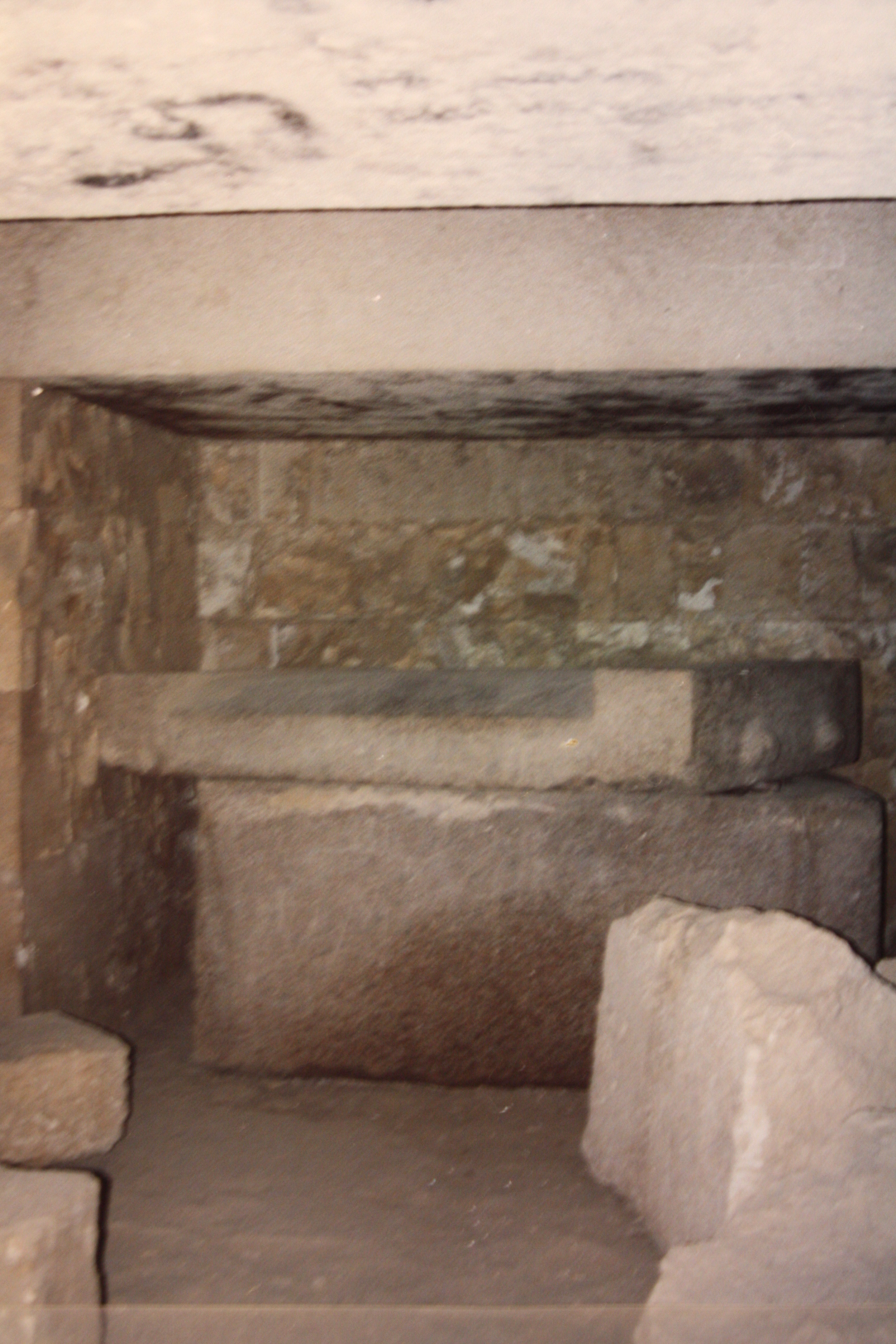 Mastaba Example Maidum Pyramid and Mastaba Necropolis