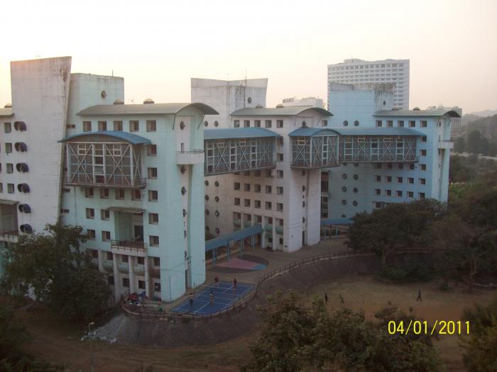 IIT Bombay Hostel 13 - Powai