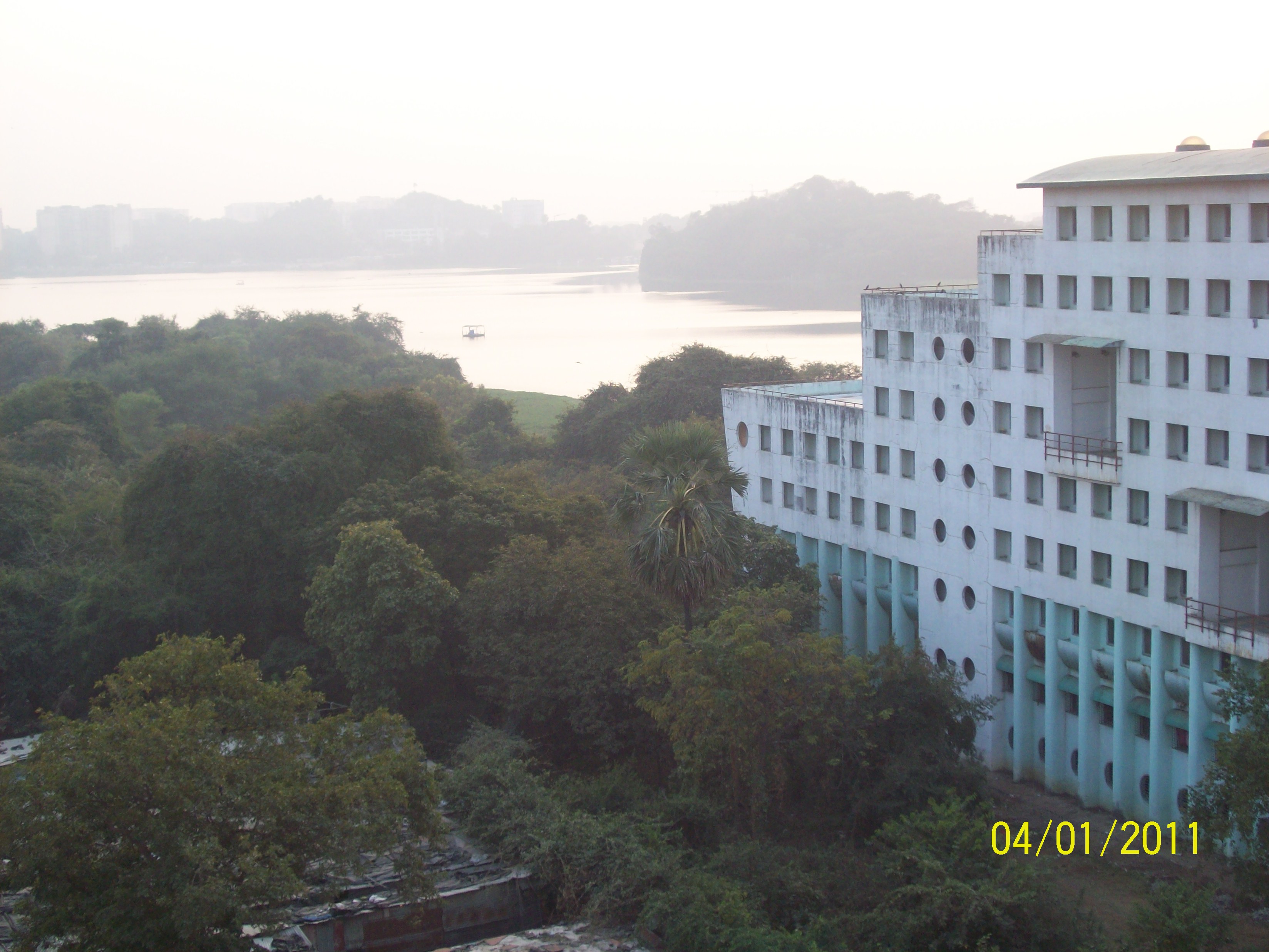 IIT Bombay Hostel 13 - Powai