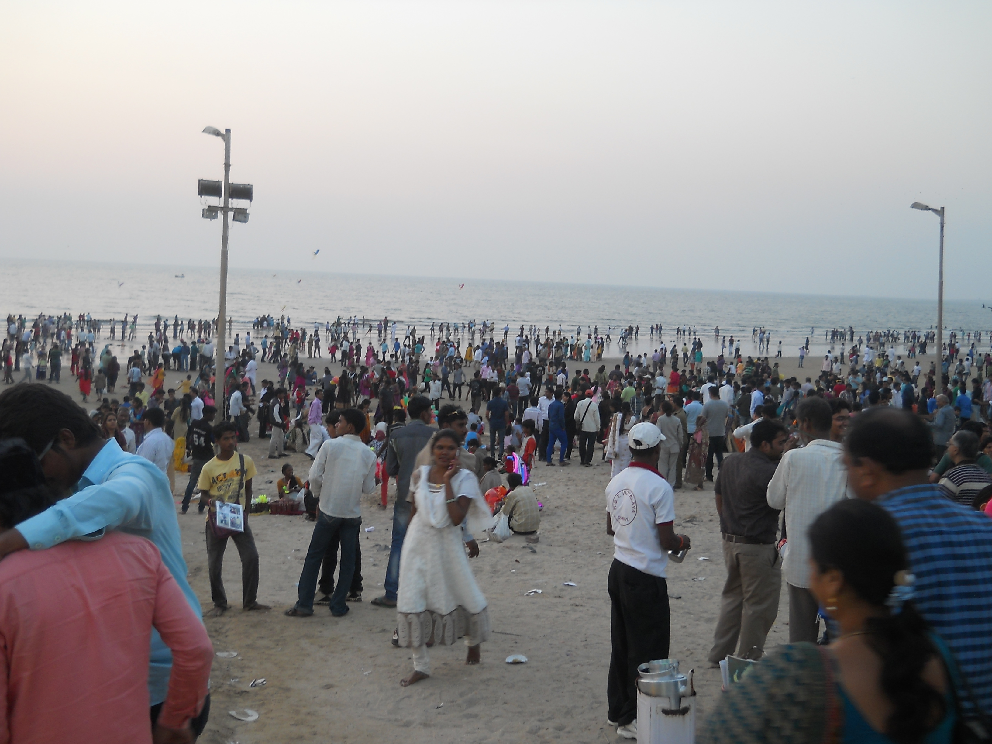 Juhu Beach