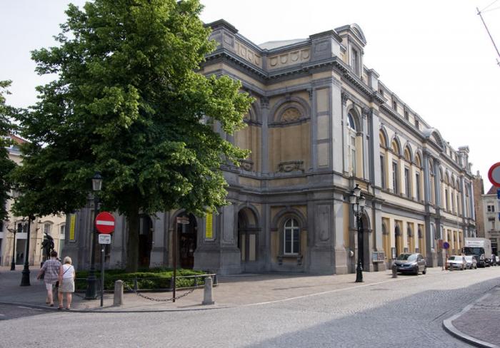 Royal City Theatre - Bruges | opera, heritage, listed building ...