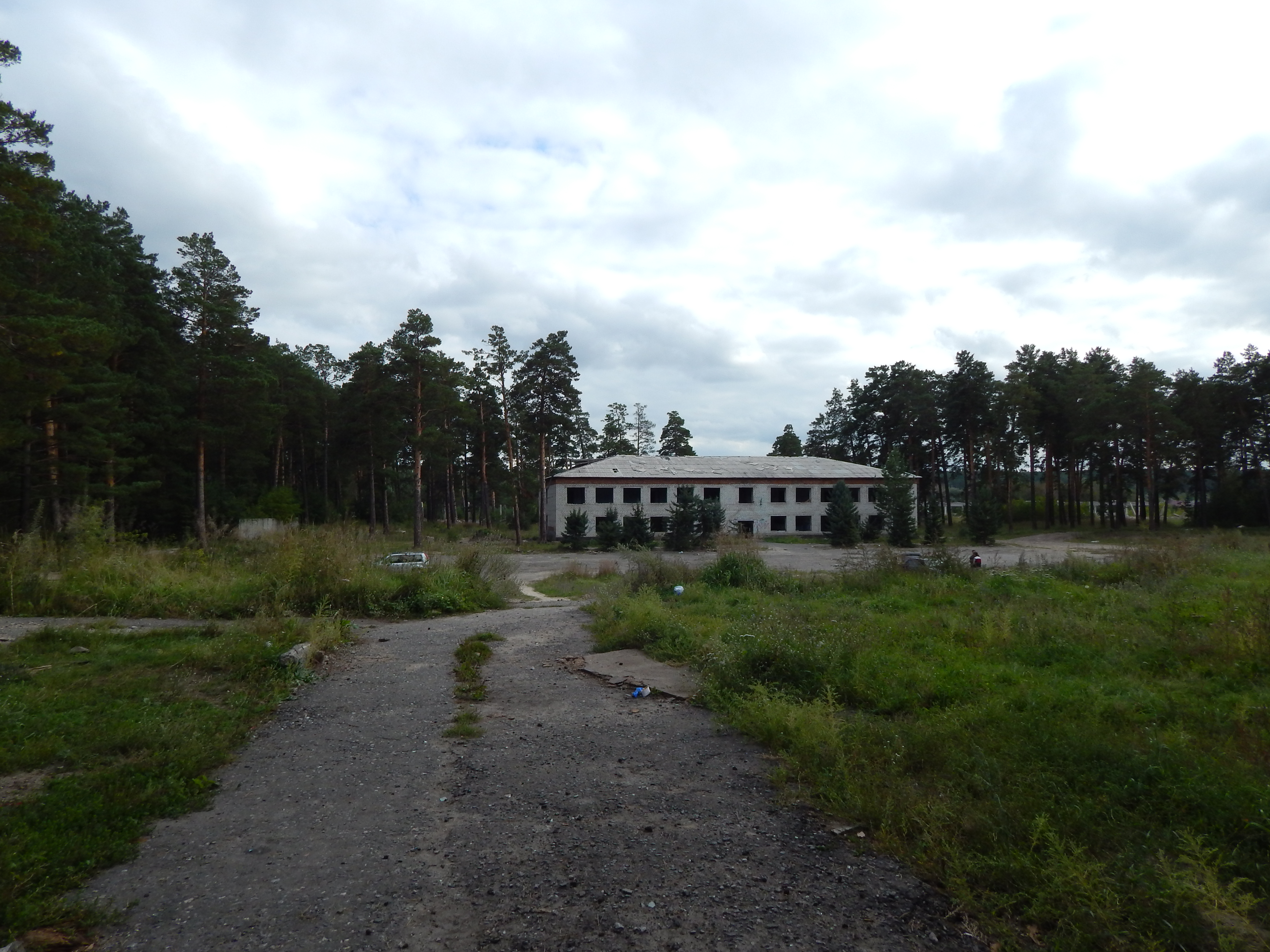 тукумс латвия военный городок