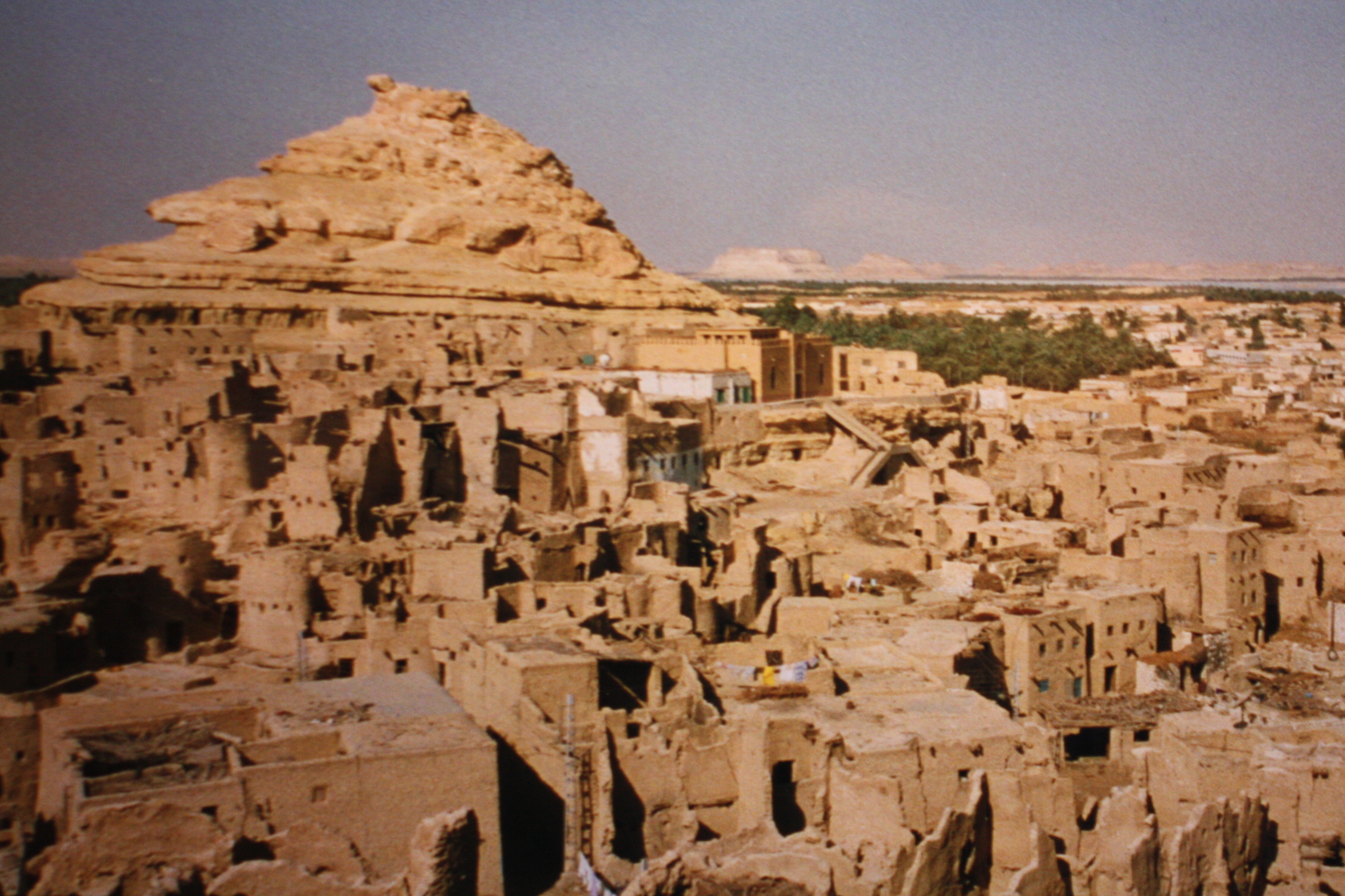 Ancient town of Shali - Siwa / Isiwan