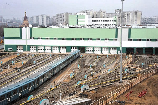 Квартиры В Москве Купить Братеево Метро