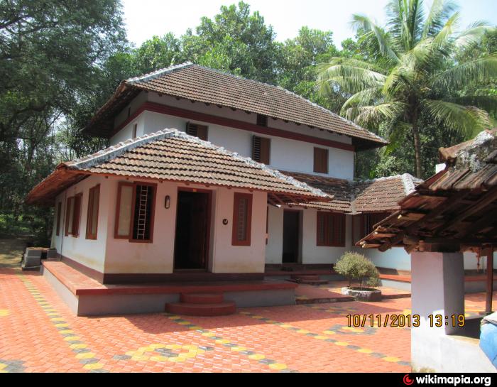 Kakkarth House, Cheraya, Palakkad