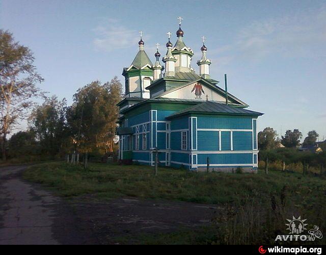 Щербинки мурашкино. Храм Малое Мурашкино. Село Малое Мурашкино Нижегородская область.