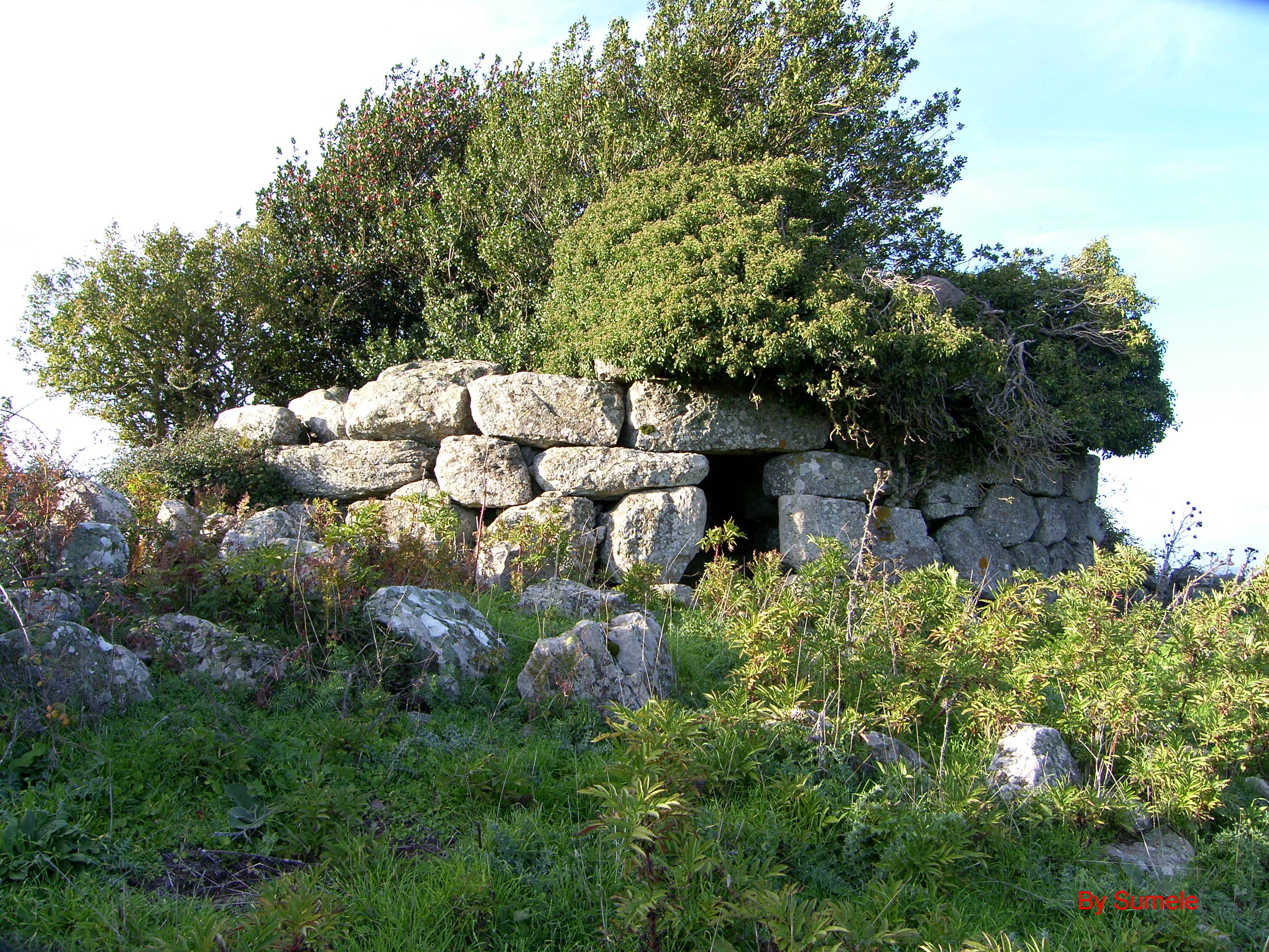 Nuraghe Prida I