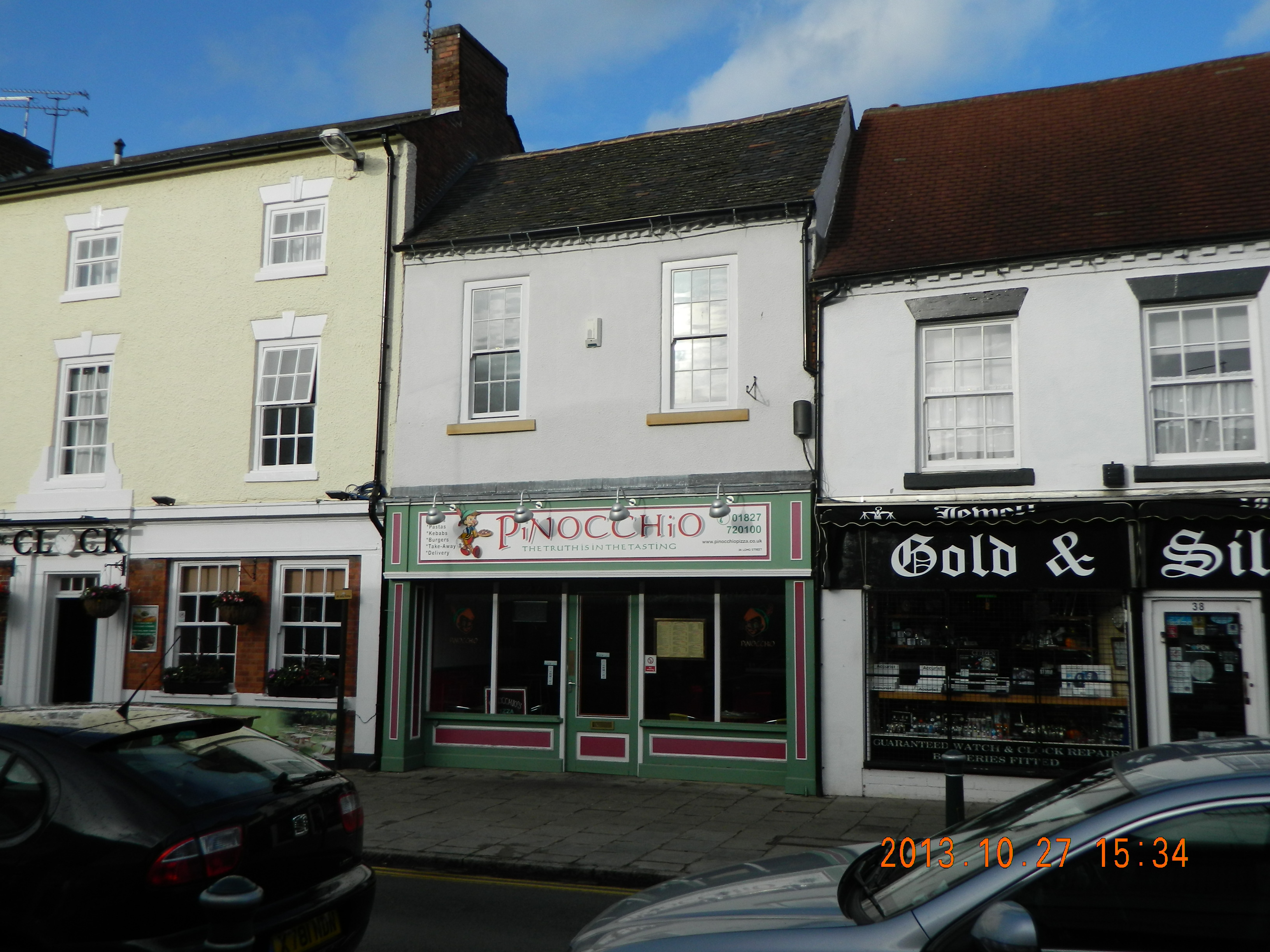 36 Long Street - Atherstone