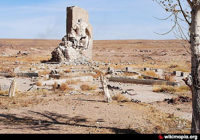 Воинская часть монголия