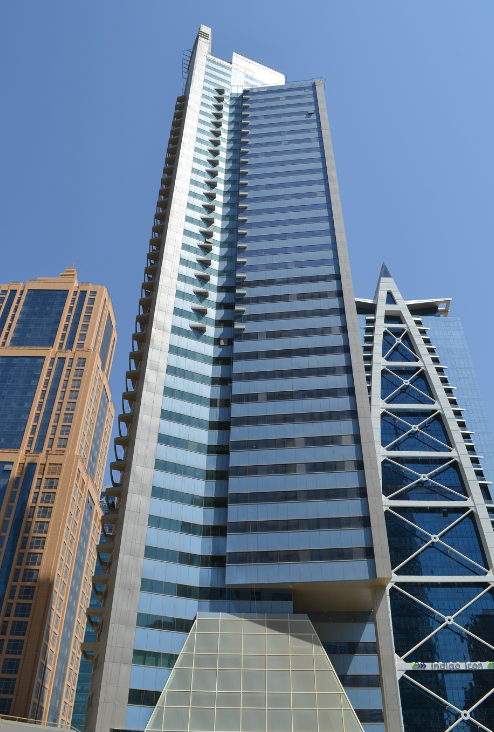 HDS Tower - Dubai