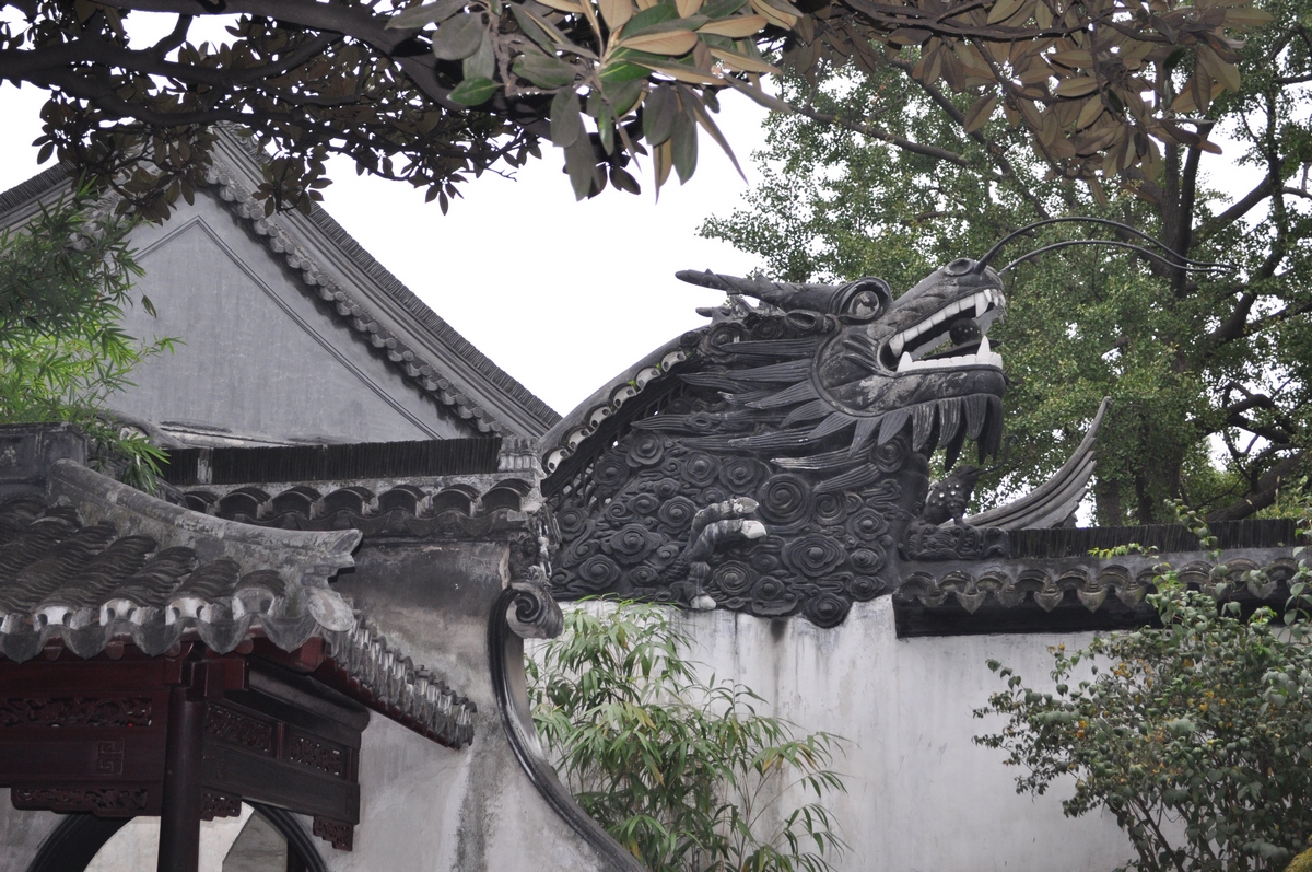 Yuyuan Garden - Shanghai