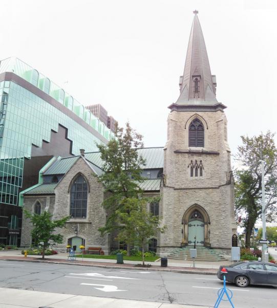 St. Andrew's Presbyterian Church - City of Ottawa, Ontario