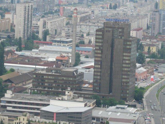 Energoinvest headquaters - Administration building - Sarajevo