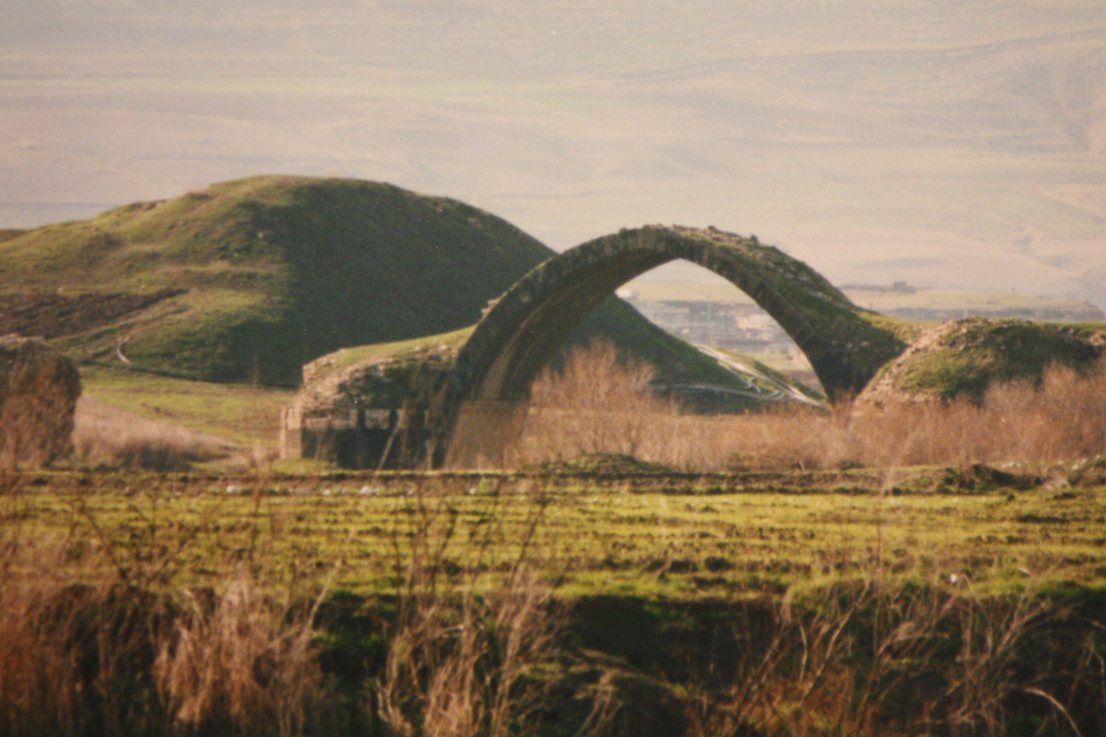 Ain Diwar Roman Bridge