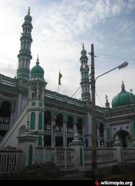 MASJID E AZAM - Mysuru