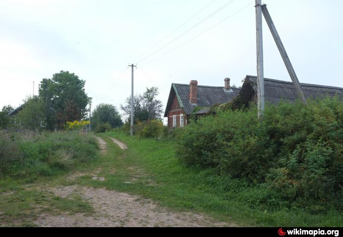 Деревня волость. Деревня Гарусово Опочецкий район. Гарусово Тверская область Удомельский. Гарусово усадьба Аракчеевых. Глубоковская волость Опочецкий район.