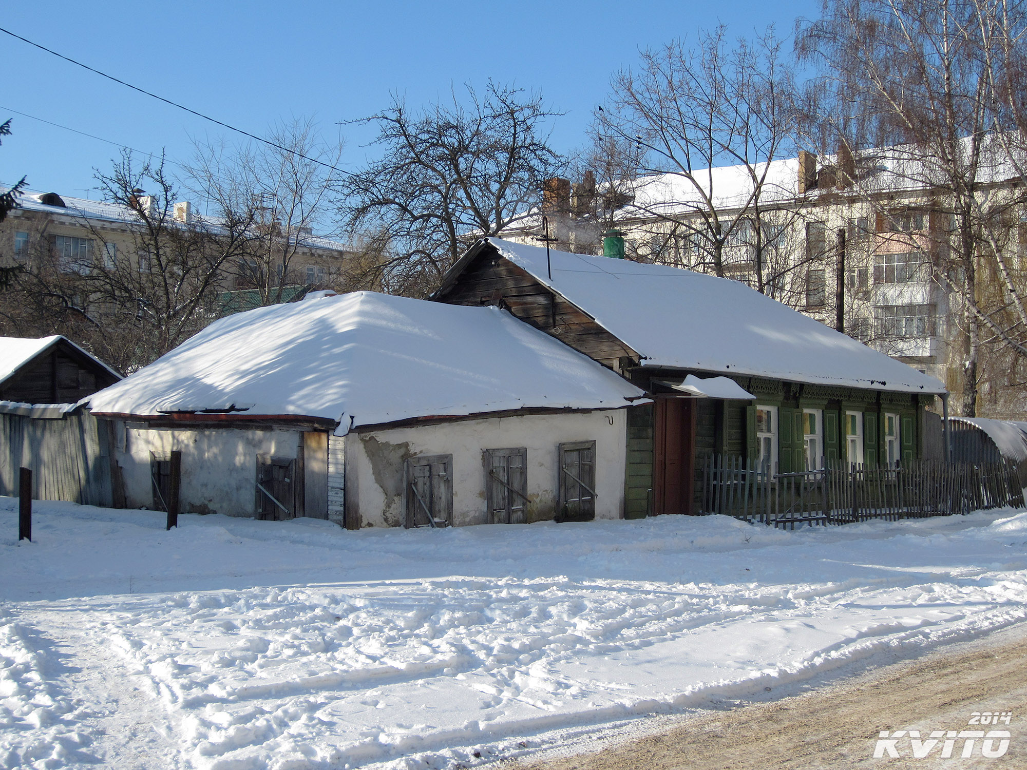 Детский переулок