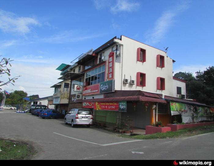 Luyang Park Phase 1 Shoplot - Kota Kinabalu