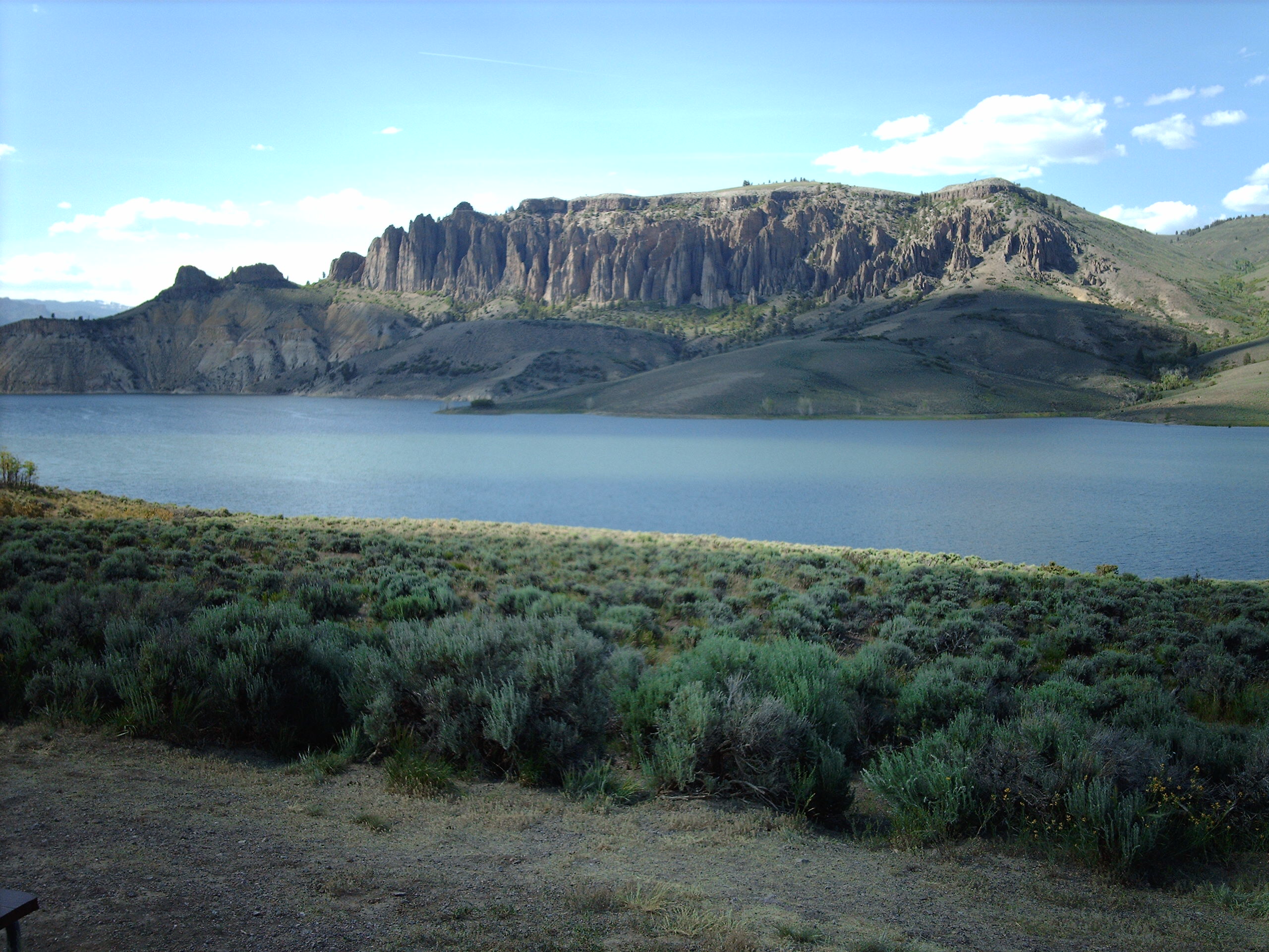 Curecanti National Recreation Area