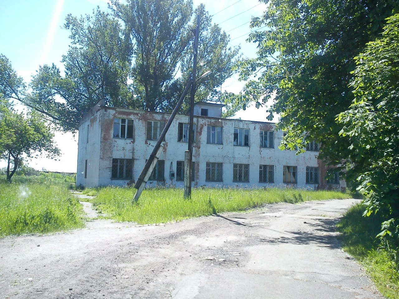 таурай военный городок литва