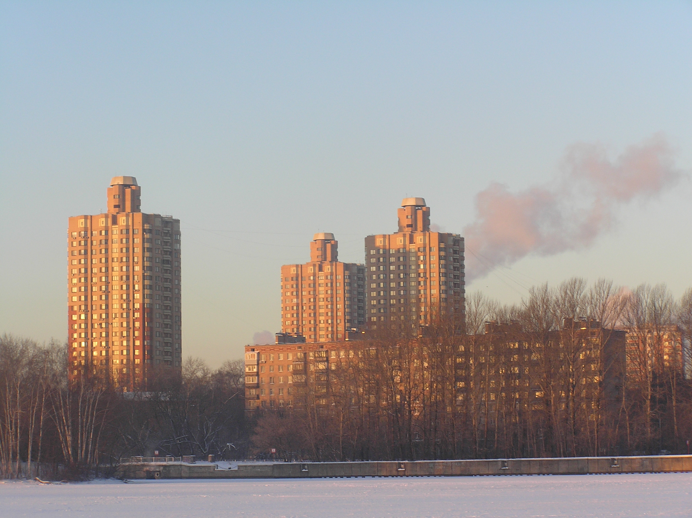 лодочная улица москва