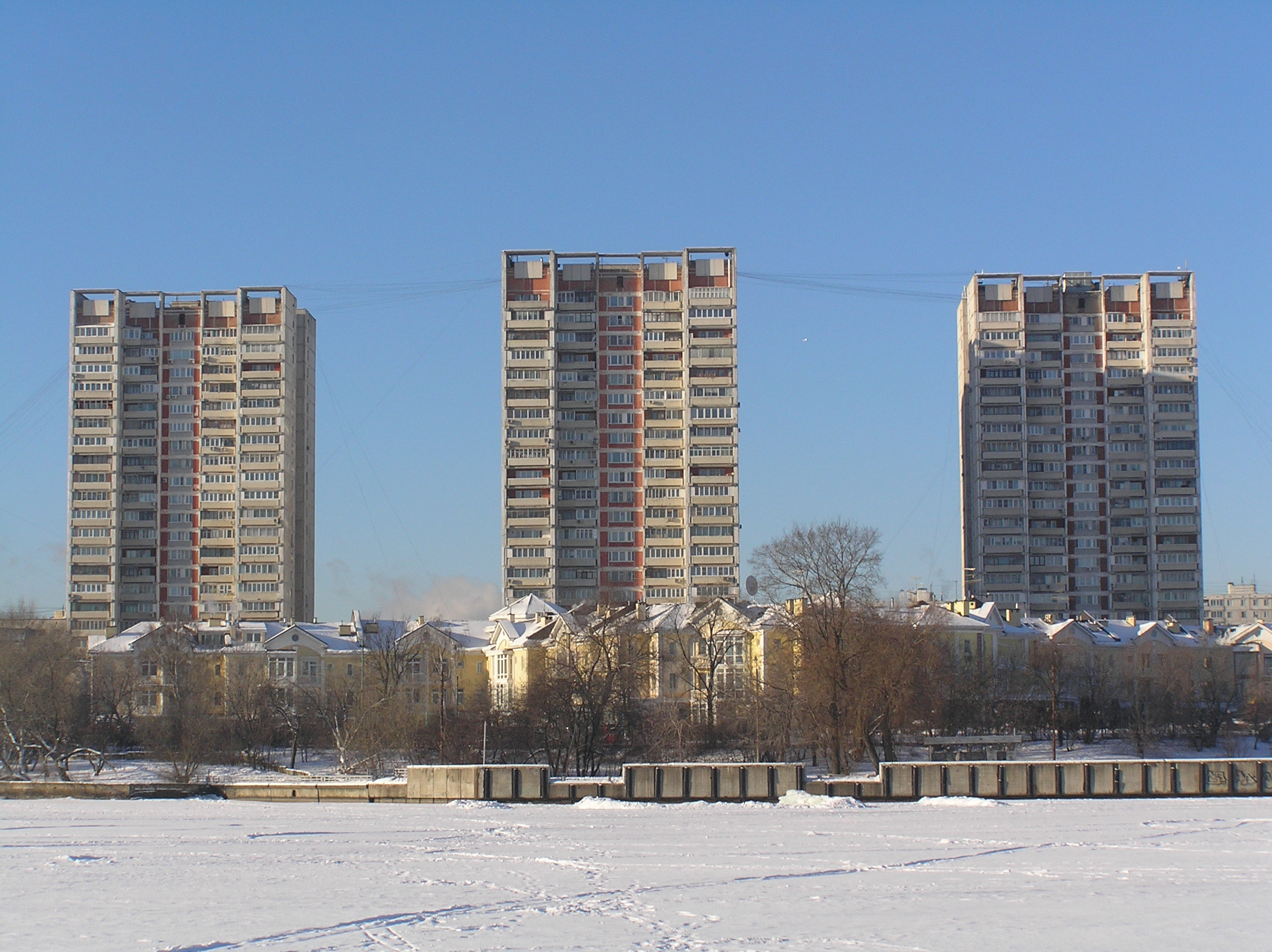 Вторичка В Районе Купить Квартиру Тушино