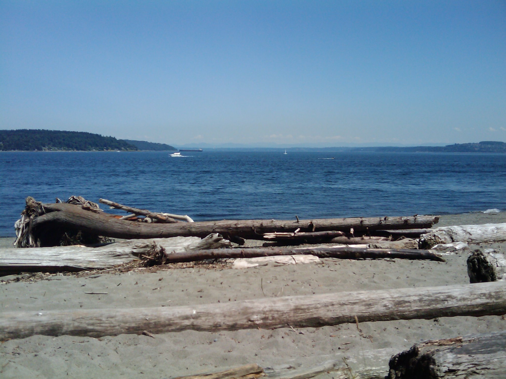 Point defiance park tacoma washington