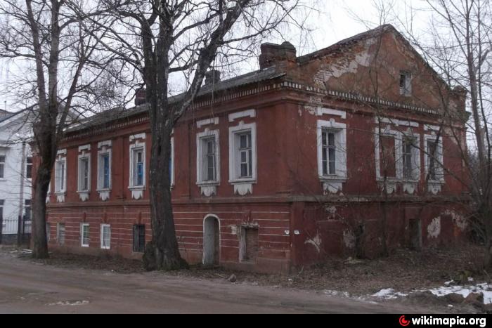 Купить Дом В Городе Ржеве