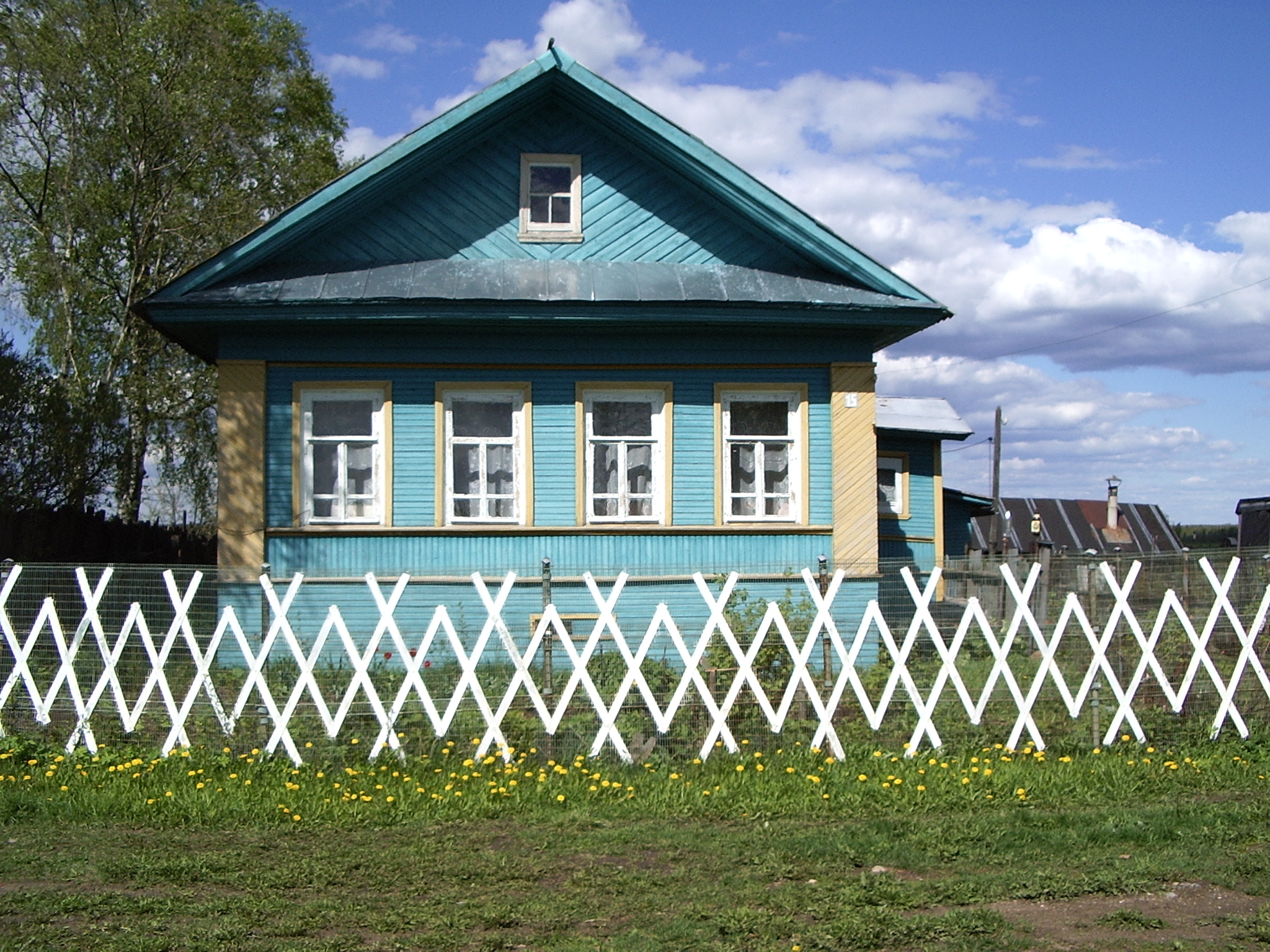 Фото Деревень Гороховецкого Района