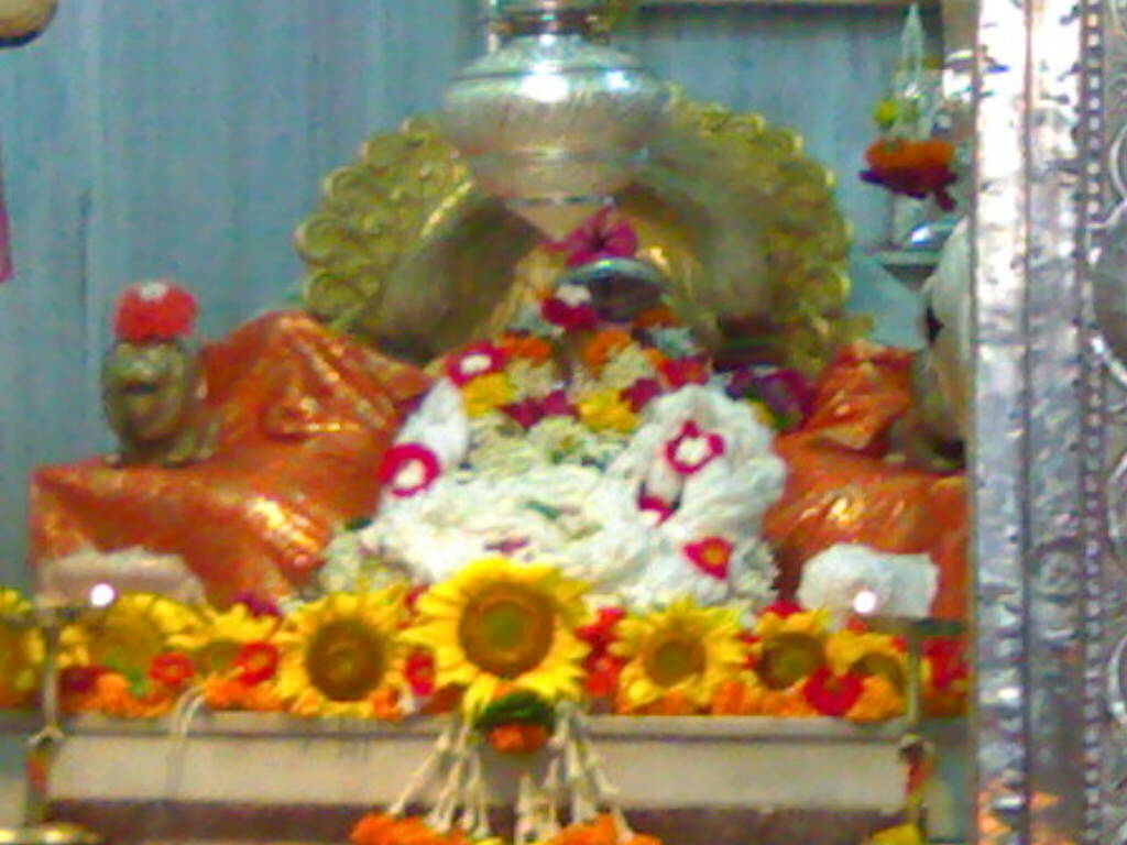 Kailas gadachi swari mandir - Kolhapur