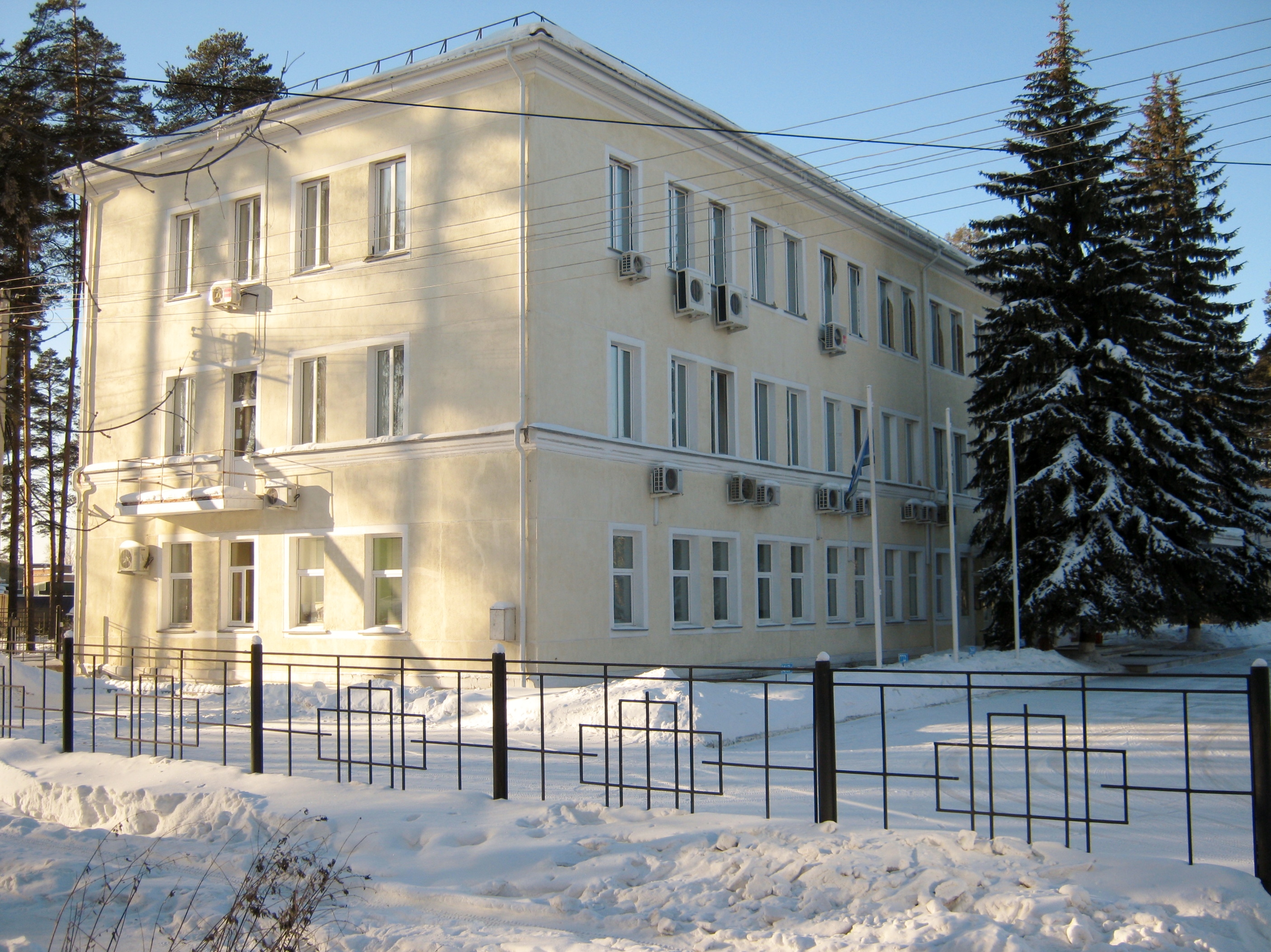 Березовский завод. БЗСК Березовский.