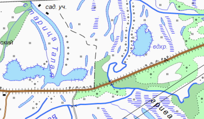 Карта водоемов. Озеро Карагайское на карте. Озера Свободненский район.