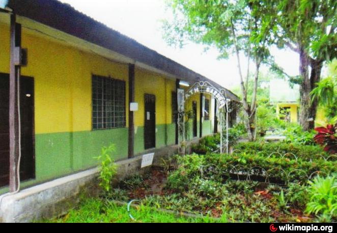 San Vicente Elementary School - Mexico