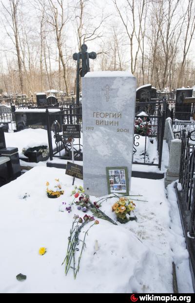Вицин Могила Фото