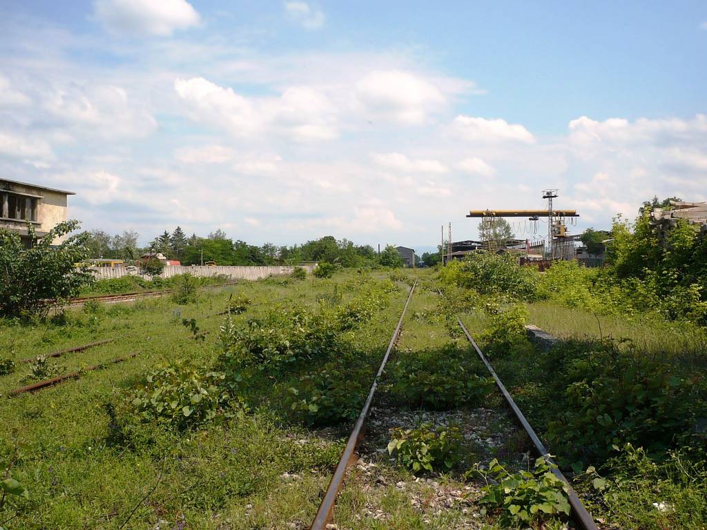 Railway Station - Lyaskovets