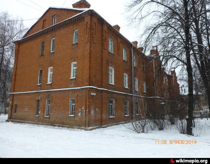 Октябрьский городок рязань