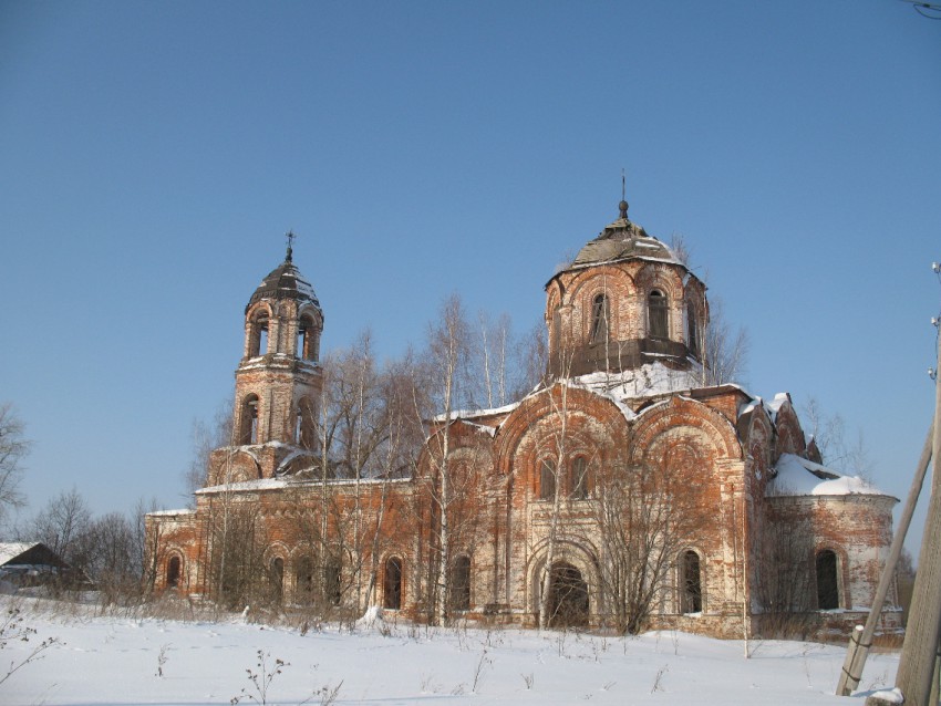 Кировская область куменский