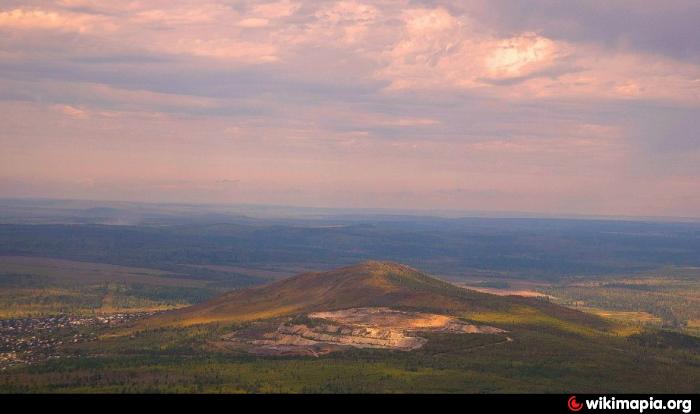 Моргудон братск карта