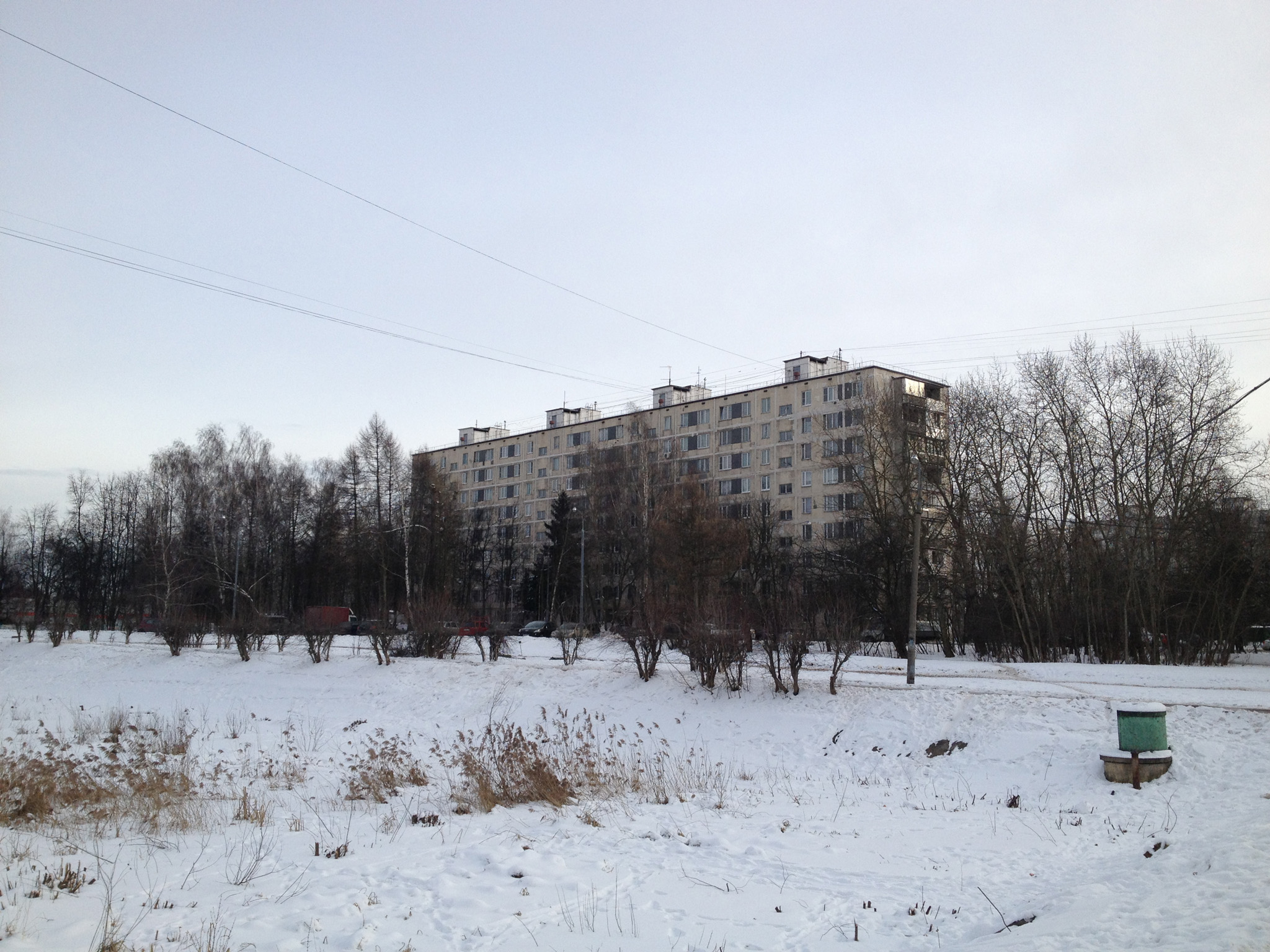 ул родниковая в москве