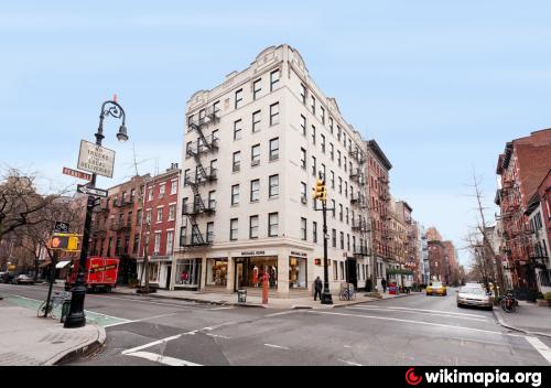 384 Bleecker Street - New York City, New York