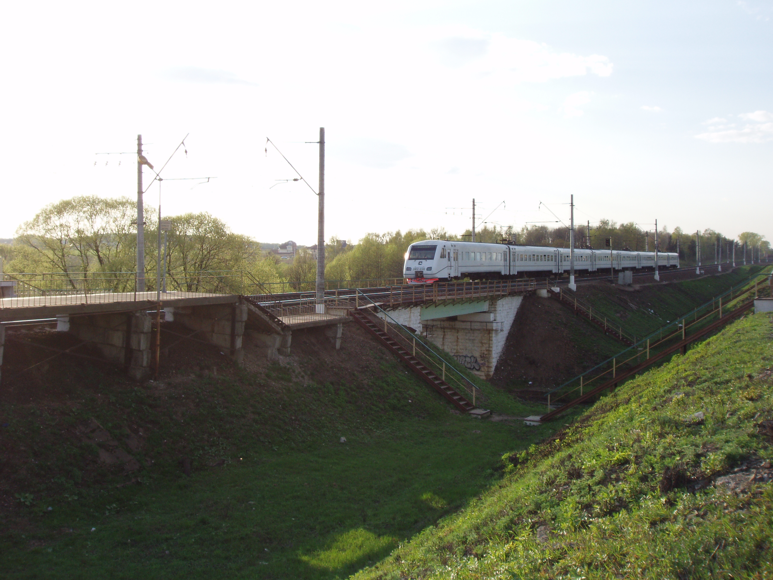 павелецкий мост