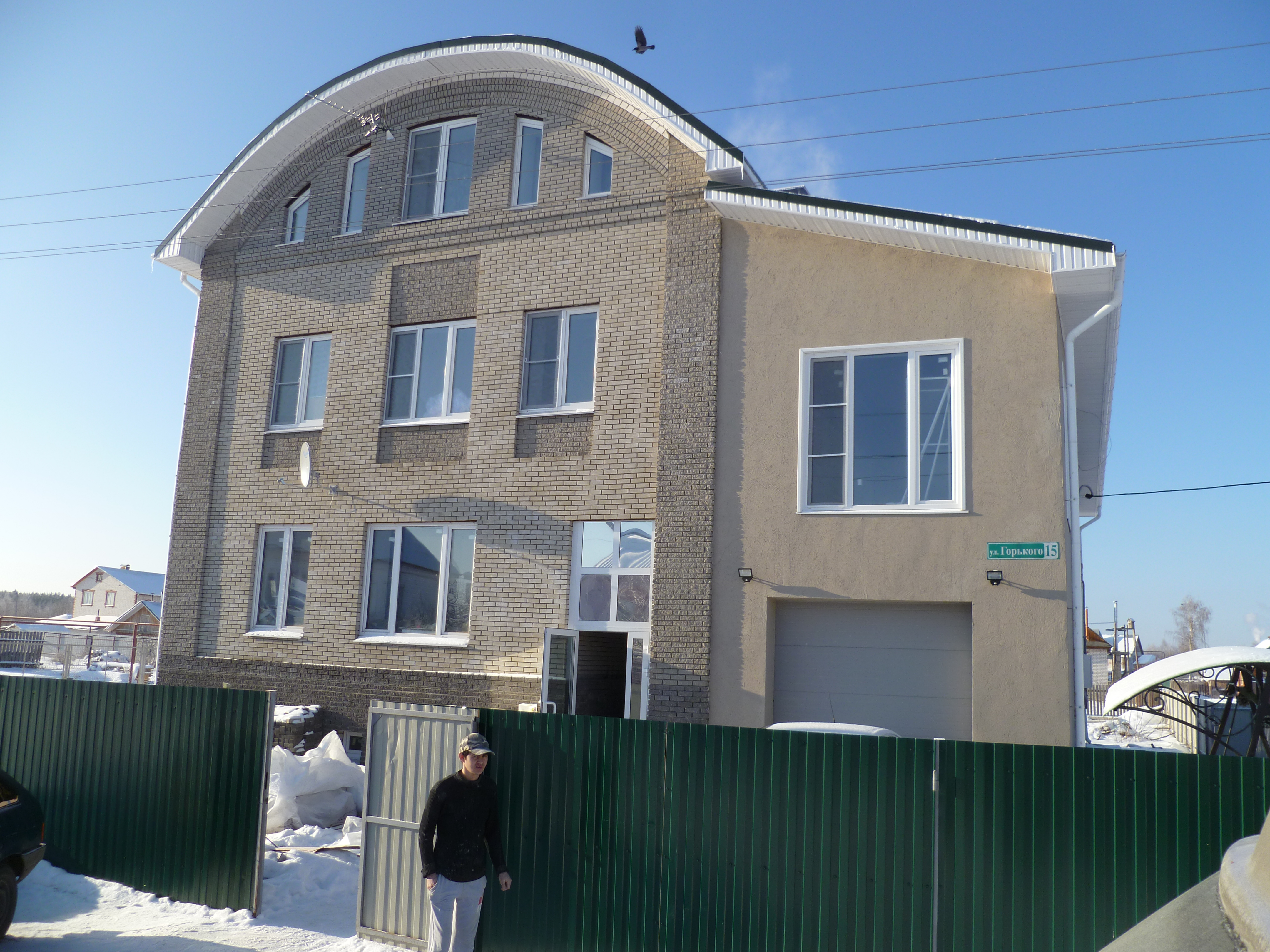 Дача В Лукино Нижегородской Области Купить
