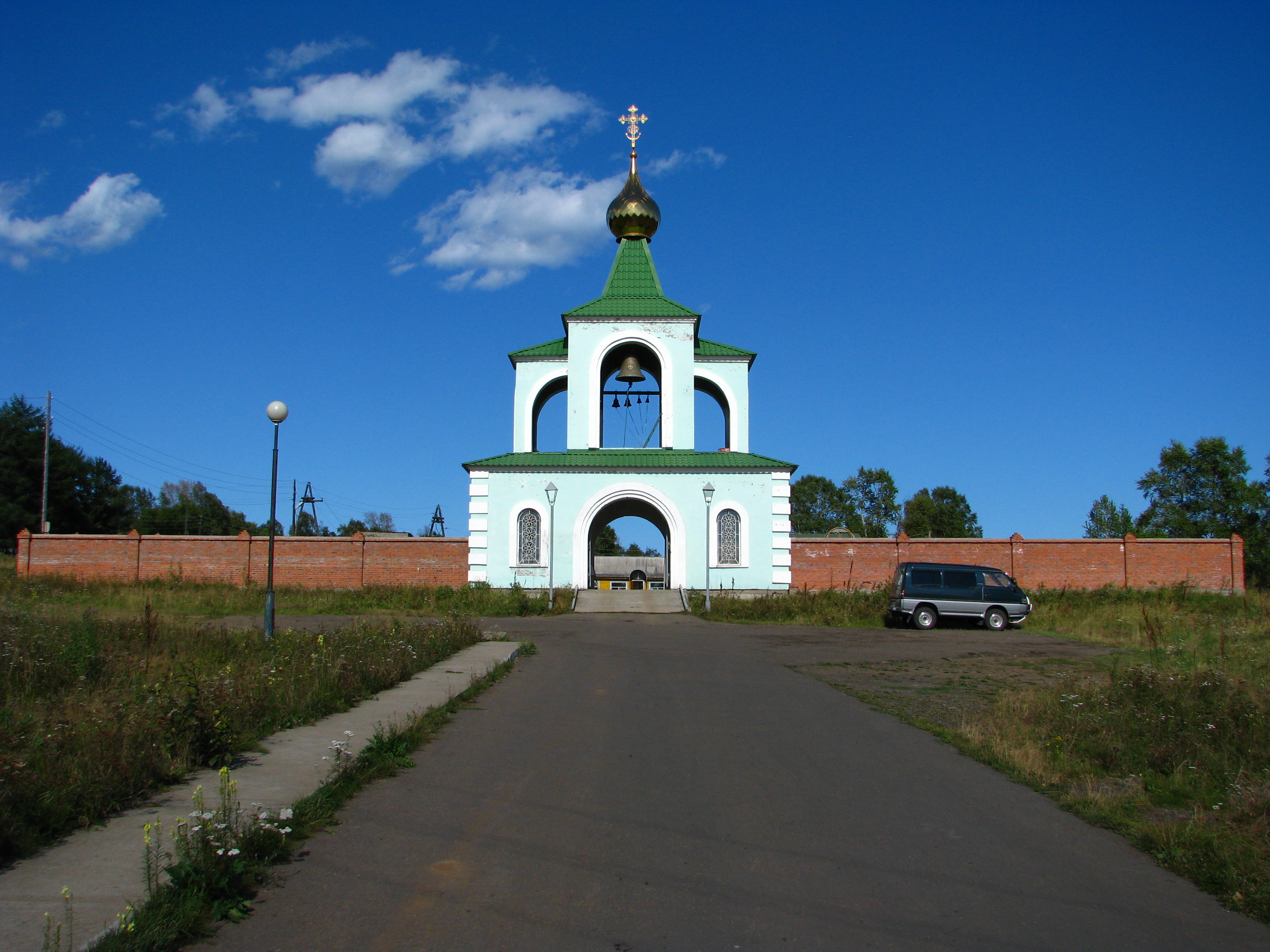 ванино достопримечательности