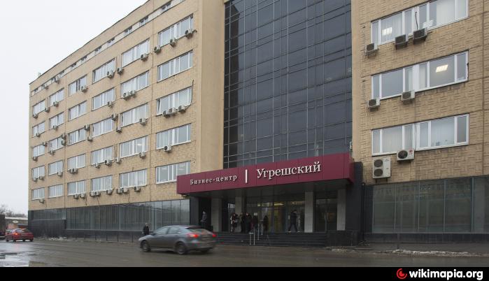 Угрешская Улица 2С34