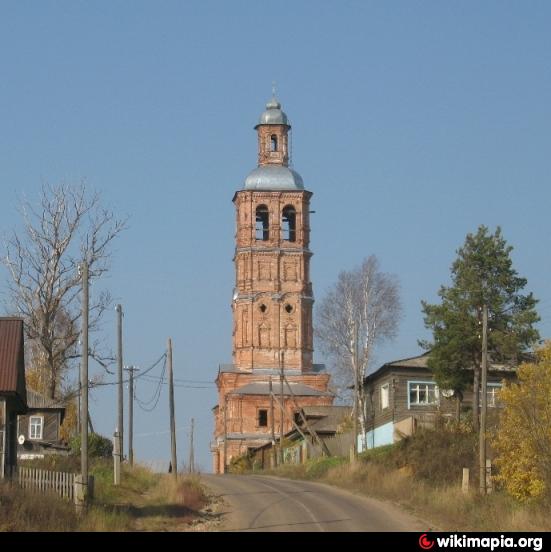 Погода кырчаны кировской