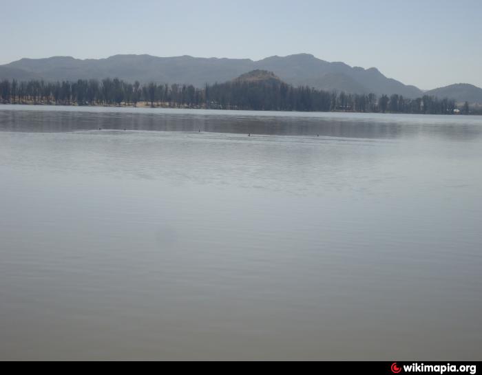 Presa Peña del Águila | embalse