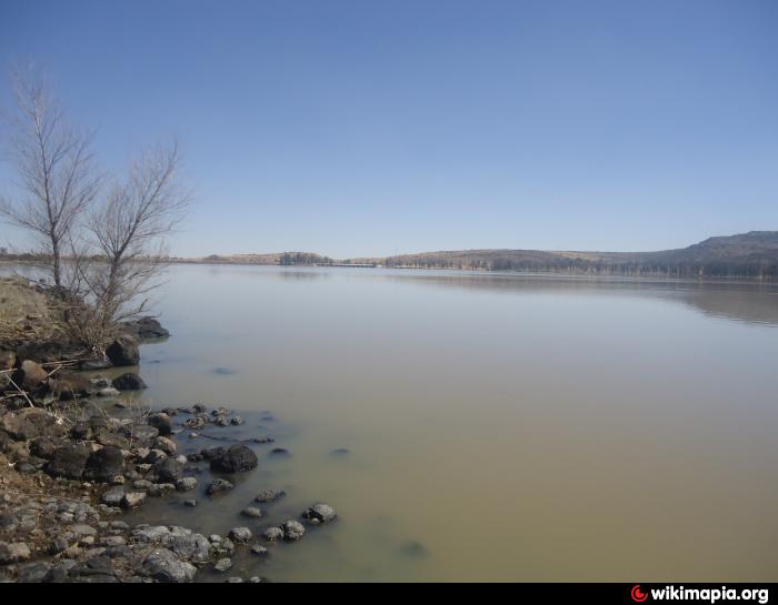 Presa Peña del Águila | embalse