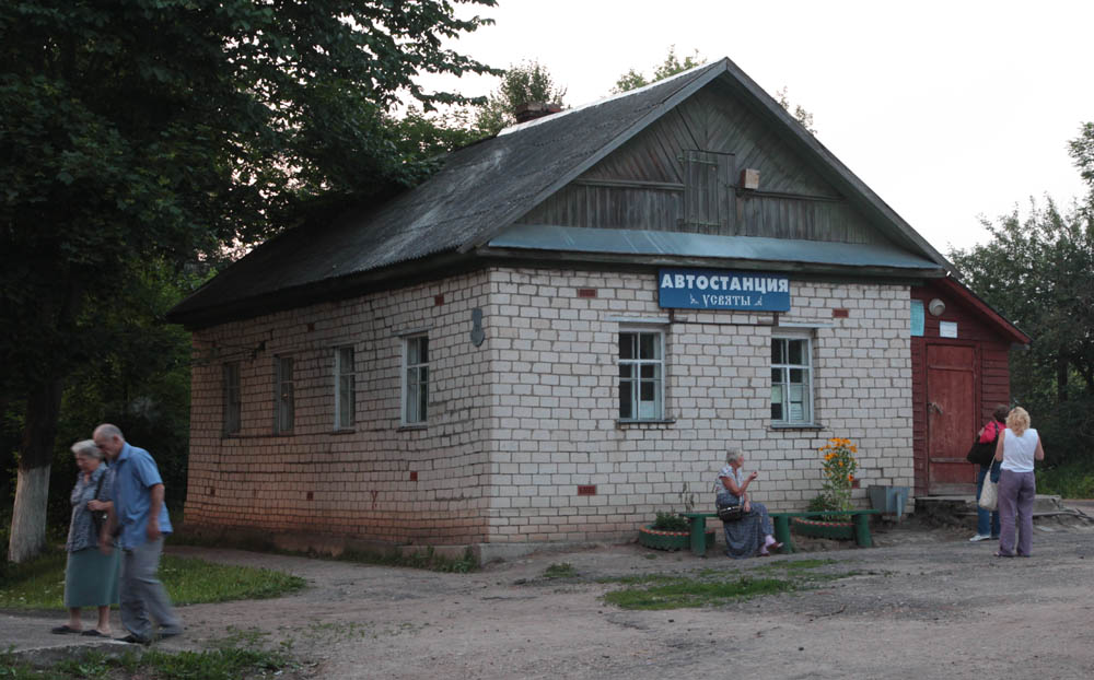 Погода в усвятах псковской на неделю