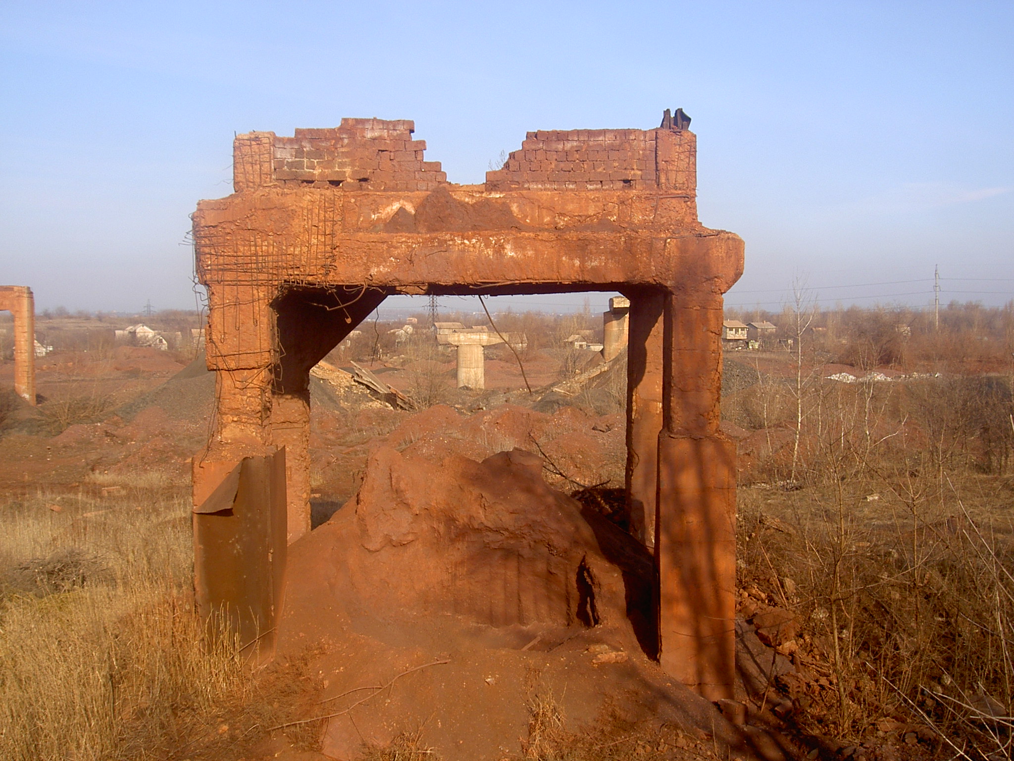 копер шахты. шахта победа. халф лайф 2 эпизод 2. копер шахты. шахта победы half life 2.